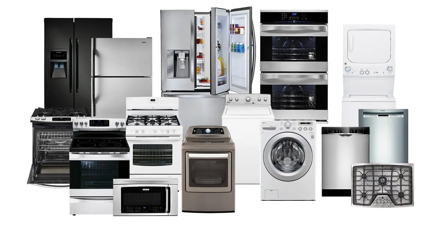 برندهای مختلف لوازم خانگی برندهای مختلف لوازم خانگی