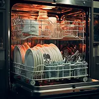 ماشین ظرف شویی ماشین ظرف شویی