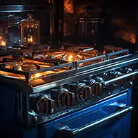 اجاق گاز اجاق گاز