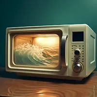 مایکروویو مایکروویو