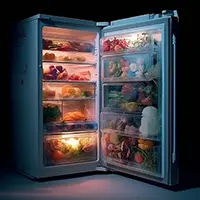 یخچال فریزر یخچال فریزر