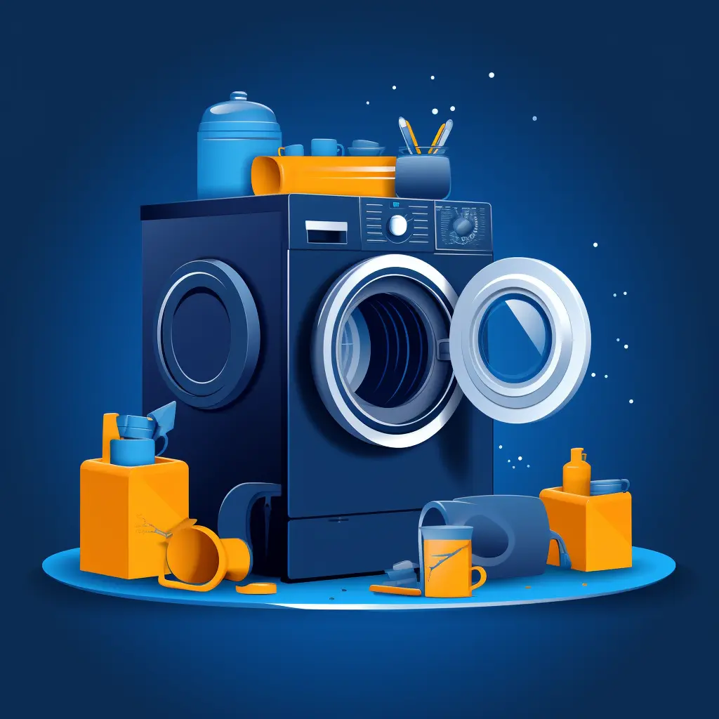 طرح گرافیکی ماشین لباس شویی طرح گرافیکی ماشین لباس شویی