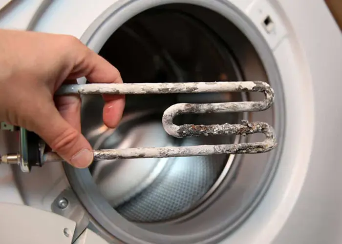 آیا ماشین های لباسشویی آب را گرم می کنند؟ آیا ماشین های لباسشویی آب را گرم می کنند؟