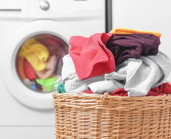 نحوه بارگیری صحیح ماشین لباسشویی