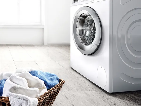 مزایای تمیزکردن فیلتر لباسشویی بوش (عکس نمایی از خود لباسشویی بوش می باشد)