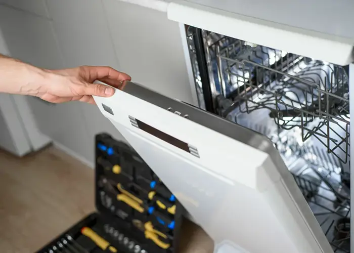 تعمیر ماشین ظرفشویی بوش در تهران تعمیر ماشین ظرفشویی بوش در تهران