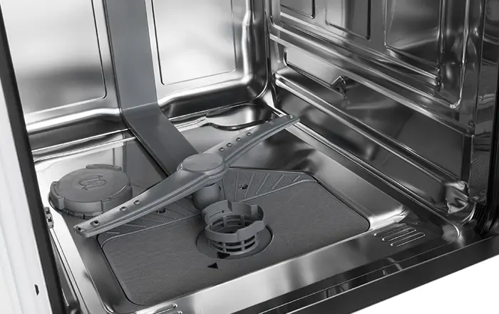 نحوه تمیز کردن آبپاش ماشین ظرفشویی راهنمای گام به گام