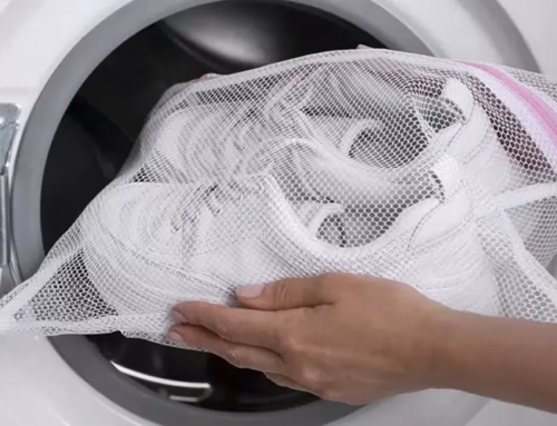 نحوه صحیح شستن کفش و کتونی در ماشین لباسشویی