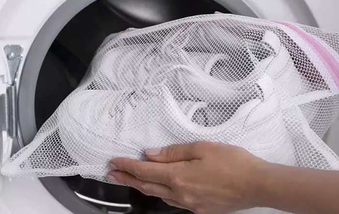 نحوه صحیح شستن کفش و کتونی در ماشین لباسشویی