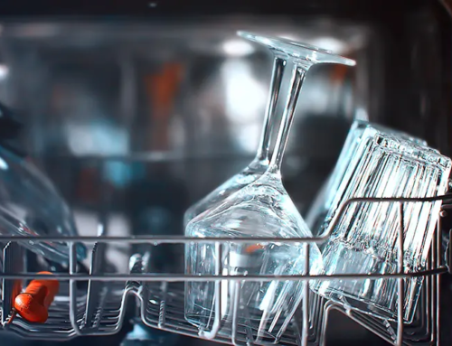 نحوه تمیز کردن لیوان شیشه ای در ماشین ظرفشویی