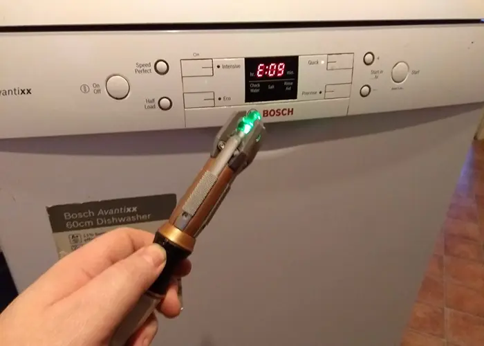 خطای E09 ماشین ظرفشویی بوش و نحوه رفع آن خطای E09 ماشین ظرفشویی بوش و نحوه رفع آن