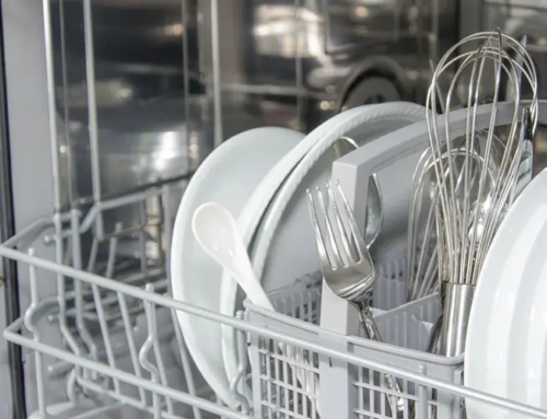 نحوه رسوب زدایی ماشین ظرفشویی