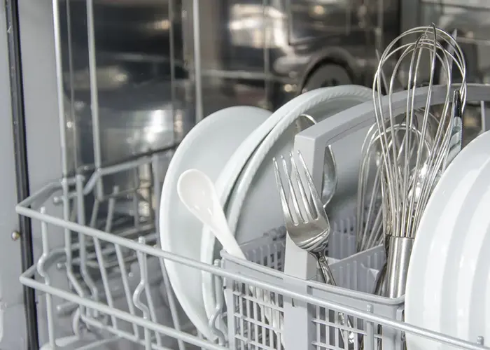 نحوه رسوب زدایی ماشین ظرفشویی نحوه رسوب زدایی ماشین ظرفشویی